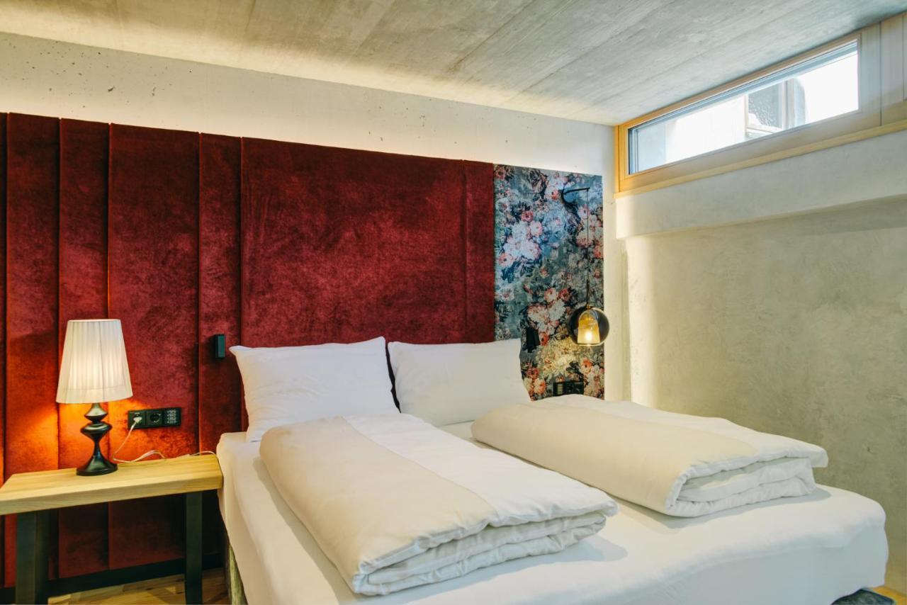 Boutique Hotel Im Auracher Loechl Kufstein Exterior foto